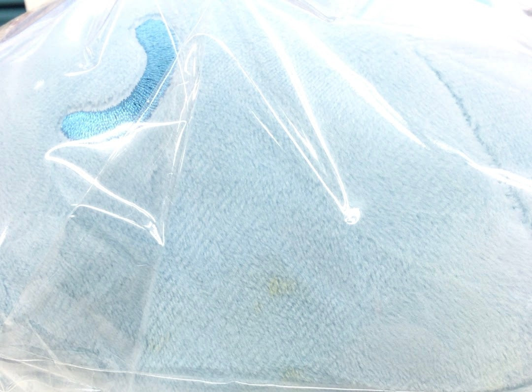 hololive hololive 3rd anniversary anniversary soulless SSRBplush toy Shishiro Botan