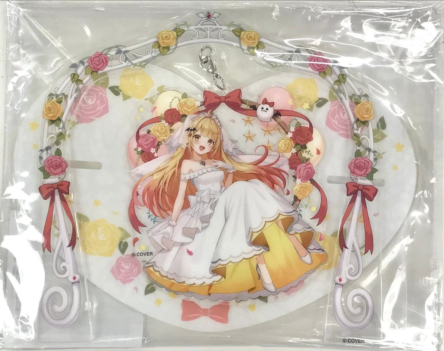 hololive hololive 5th Anniversary Yurayura Acrylic Stand Yozora Mel