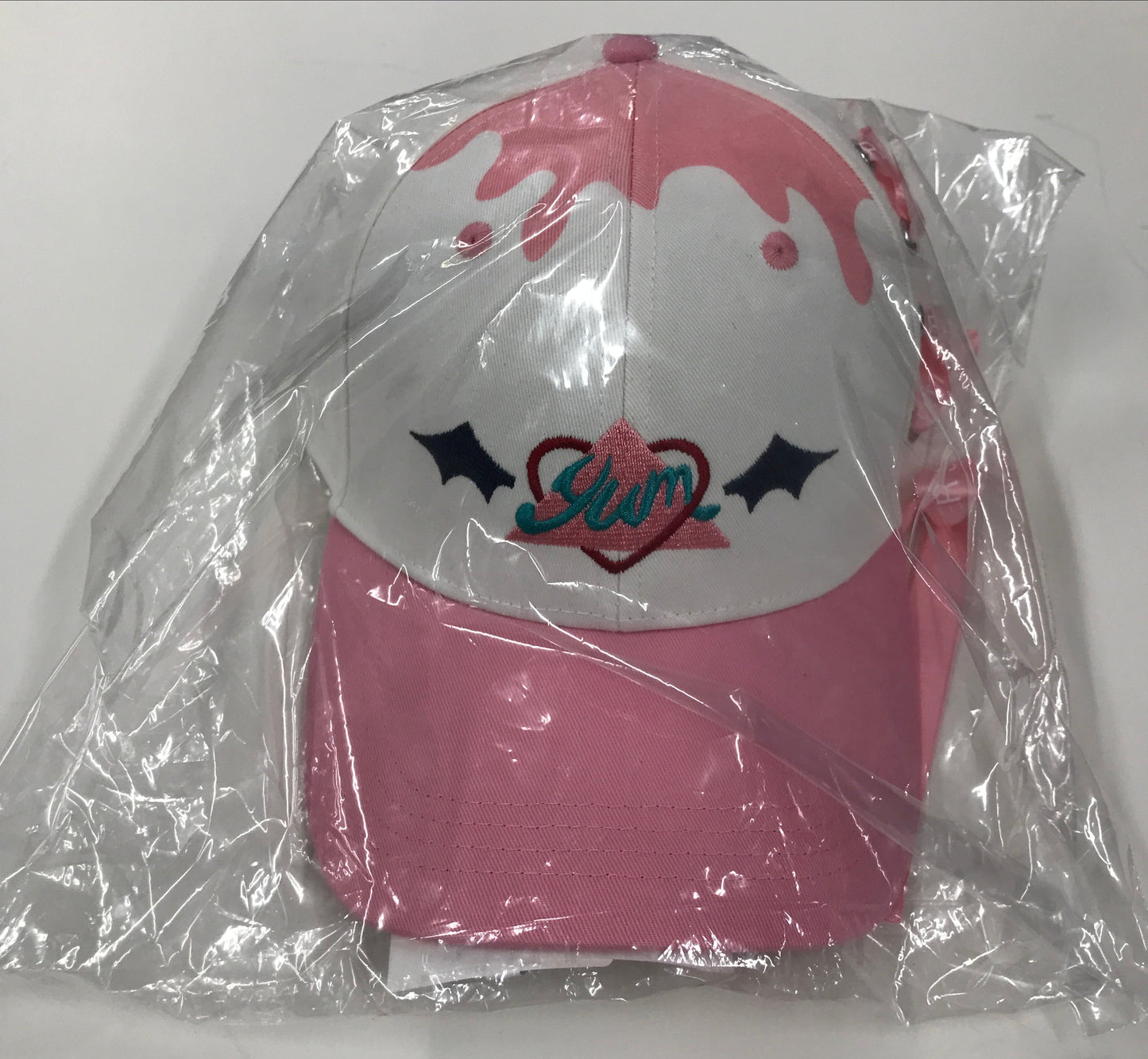 hololive hololive New Accessories Announcement Commemoration 2023 Choco Cap Yuzuki Choco