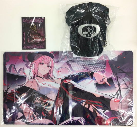 hololive hololive 3rd Anniversary Full Set Mori Calliope