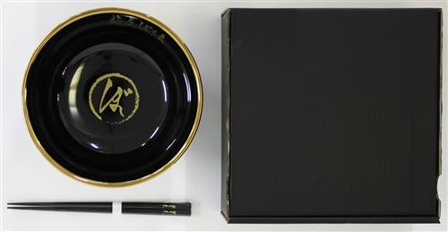 hololive hololive Yoshiki Okamura logo design Shishiro Botan bowl chopsticks set