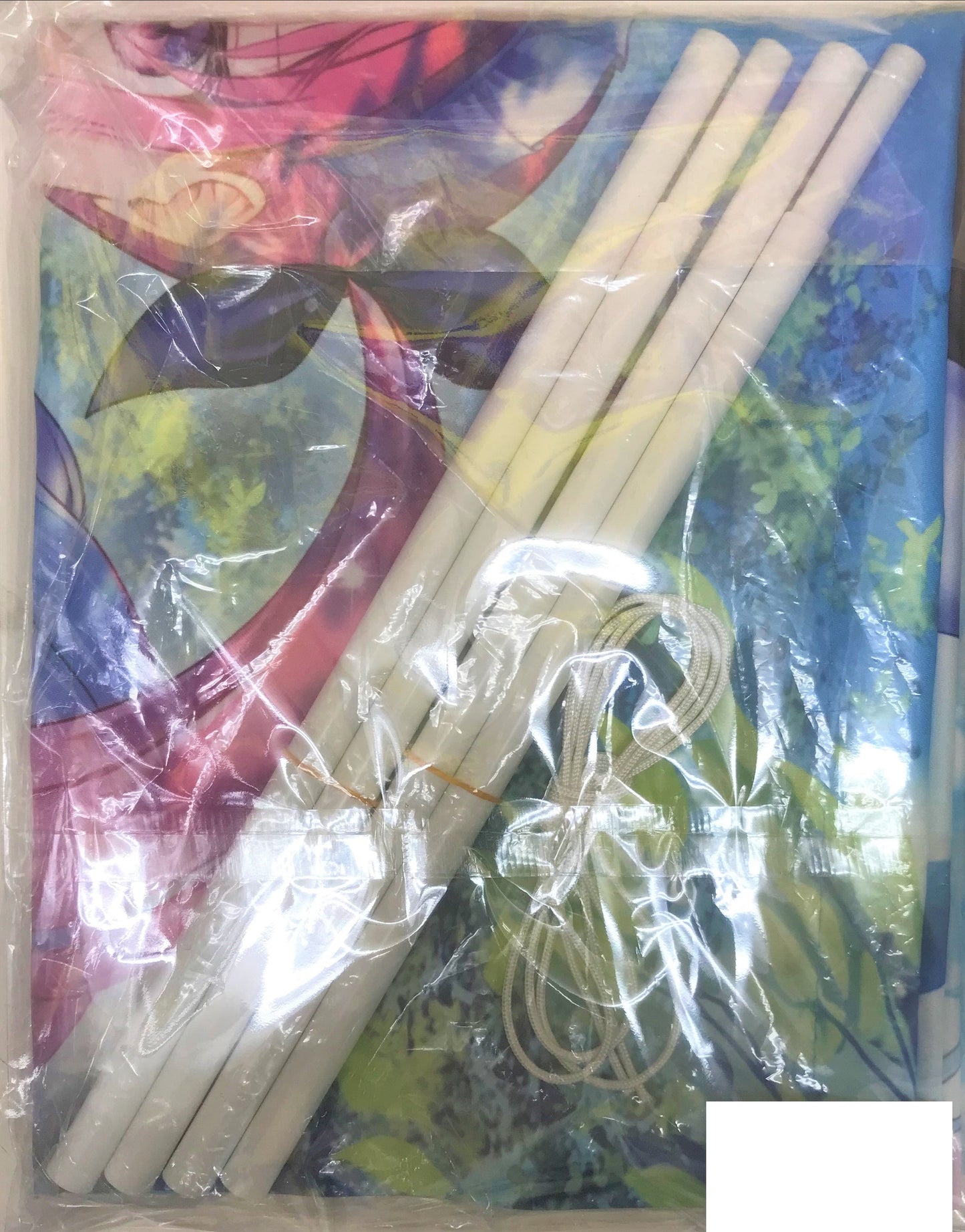 hololive Entergram Aquarium Hololive Original B2 Tapestry Minato Aqua Sofmap Bonus