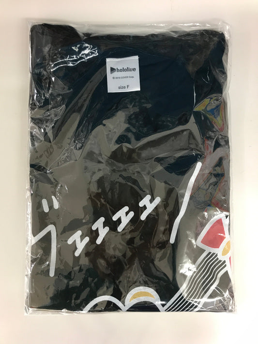 hololive hololive Tsunomaki Watame 2nd Live Watame Night Fever in TOKYO GARDEN THEATER Air Guitar T-shirt Tsunomaki Watame Tsunomaki Watame 2nd Live Watame Night Fever in TOKYO GARDEN THEATER