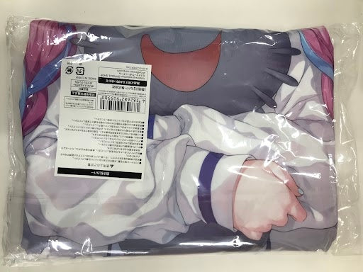 hololive hololive 4th Anniversary Dakimakura Cover Pillow Case Minato Aqua