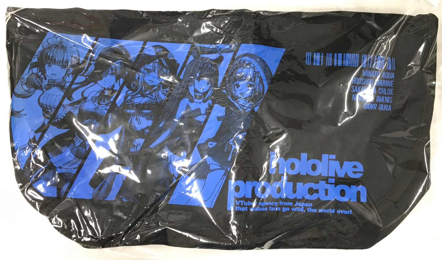 hololive hololive Kanda Festival 2023 Messenger Bag UMISEA