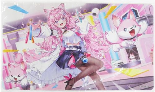 hololive hololive Birthday Anniversary 2023 Rubber Mat Hakui Koyori