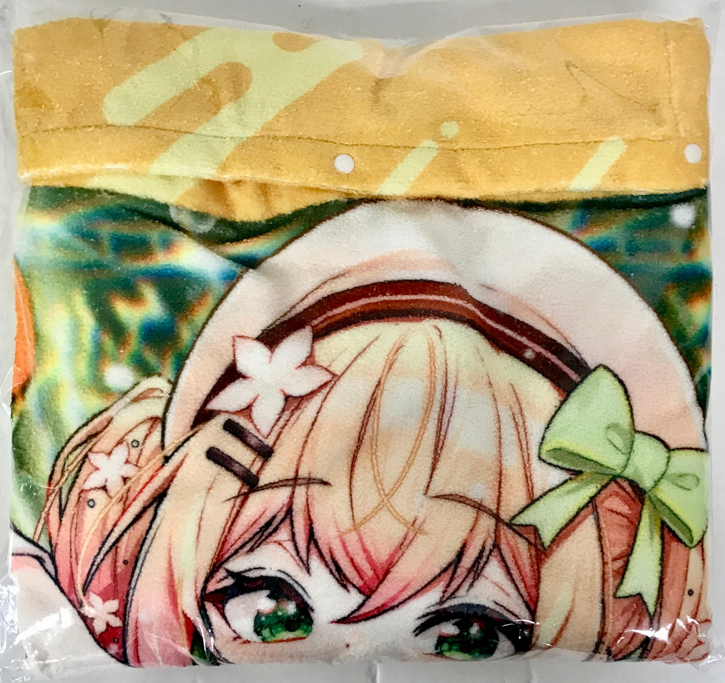 hololive hololive 3rd Anniversary Hooded Towel Momosuzu Nene