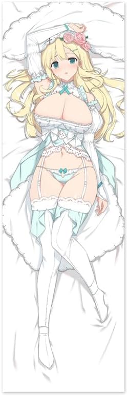 Hobby Stock Body Pillow Cover/Sheets Yomi Wedding Ver. Body Pillow Cover Senran Kagura