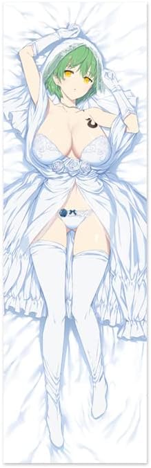 Hobby Stock Body Pillow Cover/Sheets Hikage Wedding Ver. Body Pillow Cover Senran Kagura