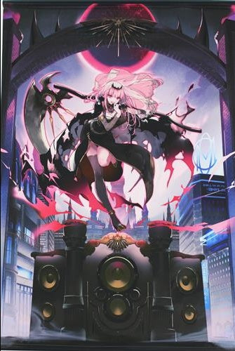 hololive hololive New Underworld Order TAPESTRY Mori Calliope Mori Calliope Major Debut Concert New Underworld Order Mori Calliope Major Debut Concert New Underworld Order