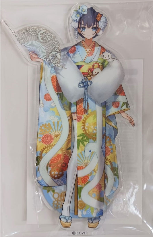 hololive hololive English New Year costume acrylic stand Ouro Kronii