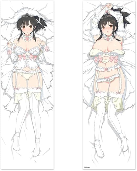 Hobby Stock Body Pillow Cover/Sheets Asuka Wedding Ver. Body Pillow Cover Senran Kagura