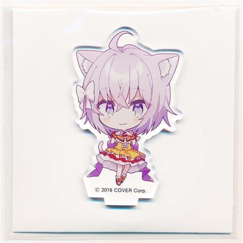 Cover hololive x Dodecamine Original Acrylic Stand Nekomata Okayu 500ml