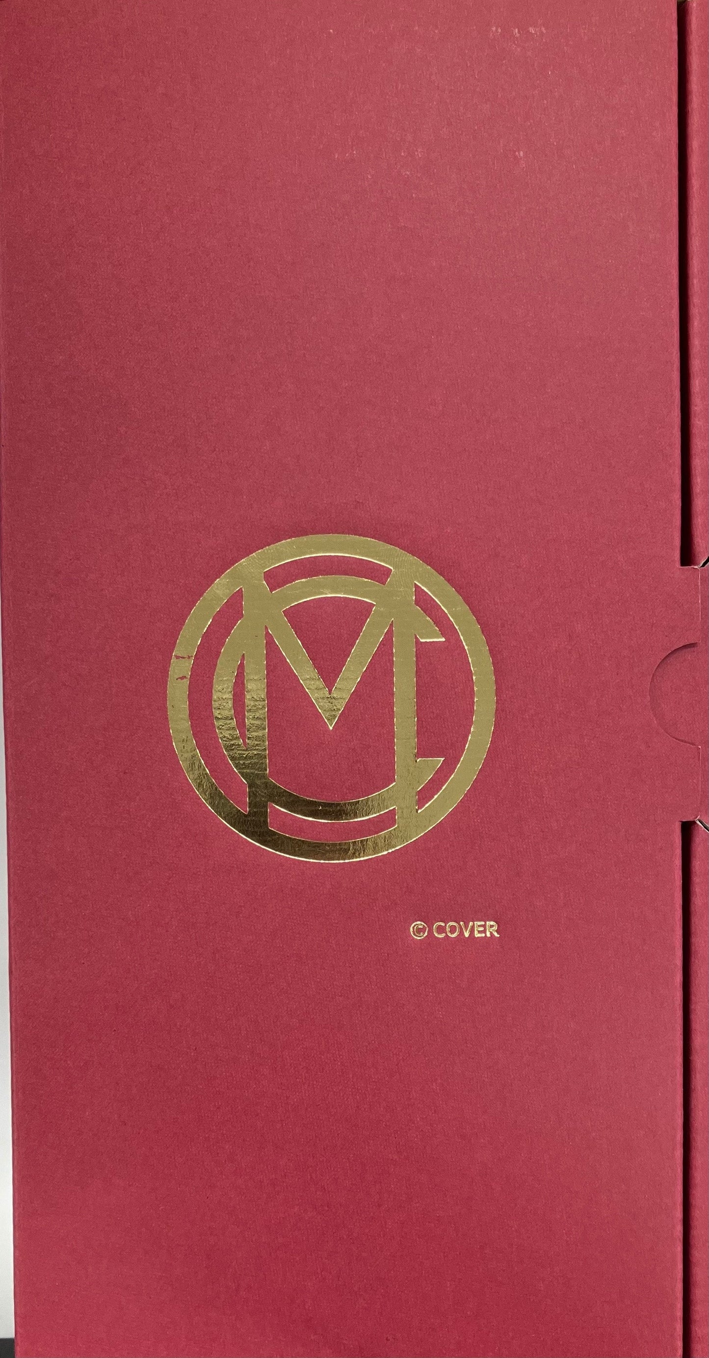 hololive hololive Birthday Anniversary 2022 Mori Calliope Favorite Convenience Store Wine Glass Mori Calliope