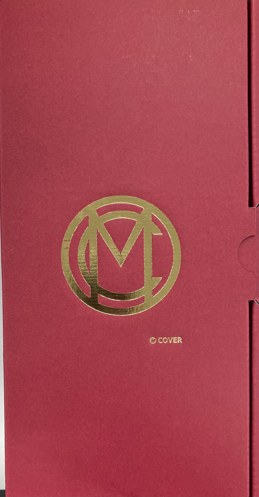 hololive hololive Birthday Anniversary 2022 Mori Calliope Favorite Convenience Store Wine Glass Mori Calliope