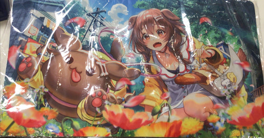 hololive hololive 4th anniversary rubber mat Inugami Korone