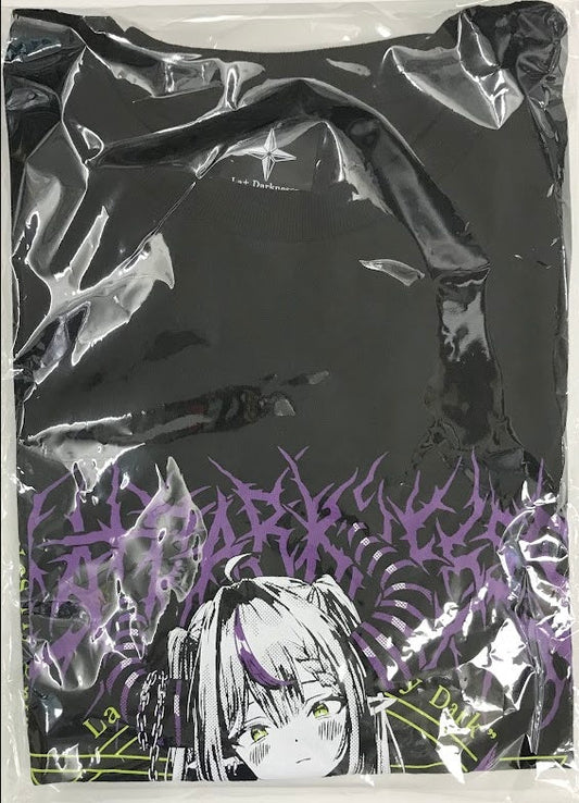 hololive hololive 1st anniversary T-shirt Laplus Darknesss