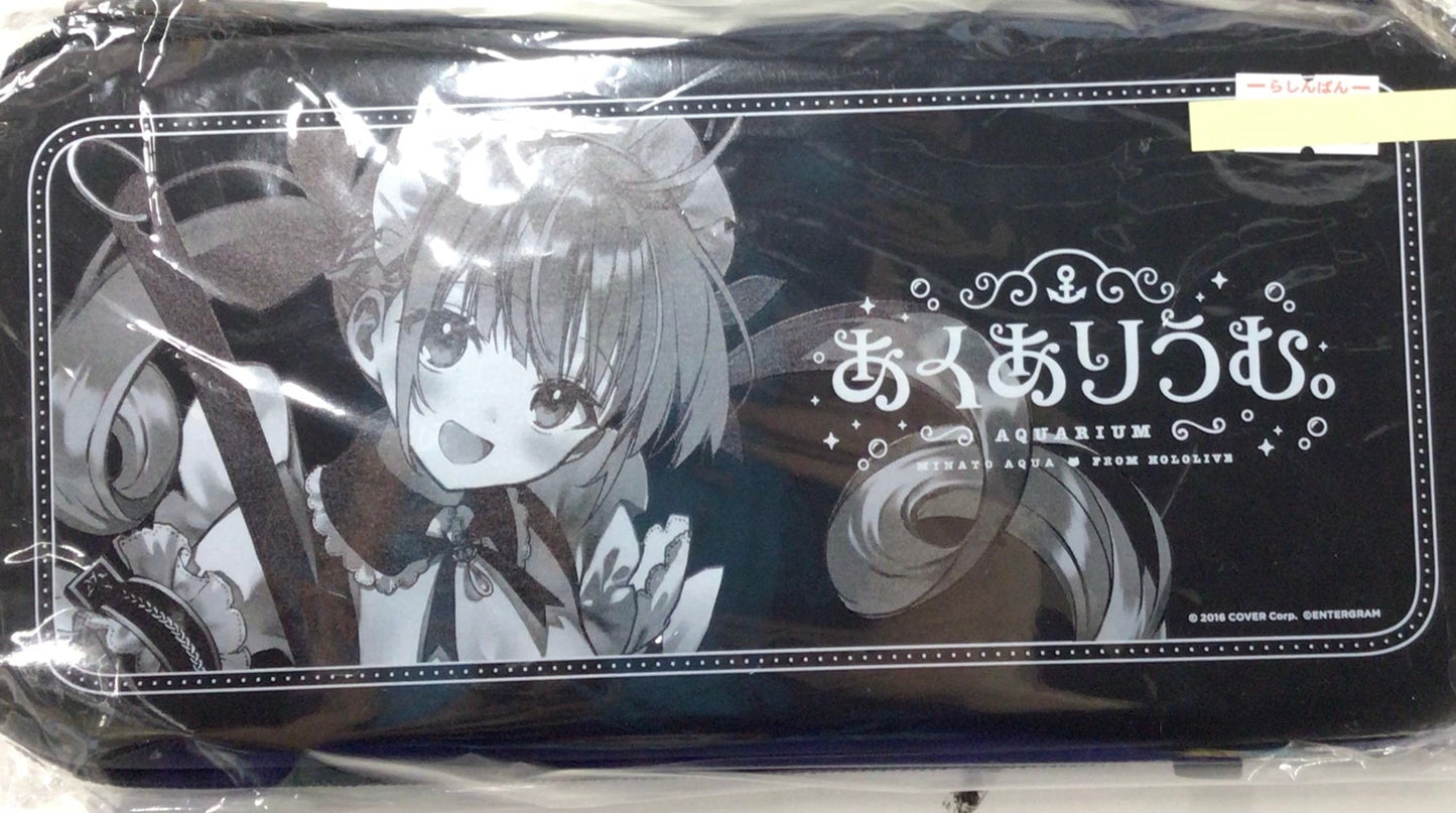 hololive Entergram Aquarium Hololive Multi Storage Case Minato Aqua Comic Market 101/Comiket 101