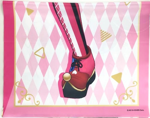 hololive Bushiroad Creative Hololive Fabric Poster Omaru Polka Festival ver