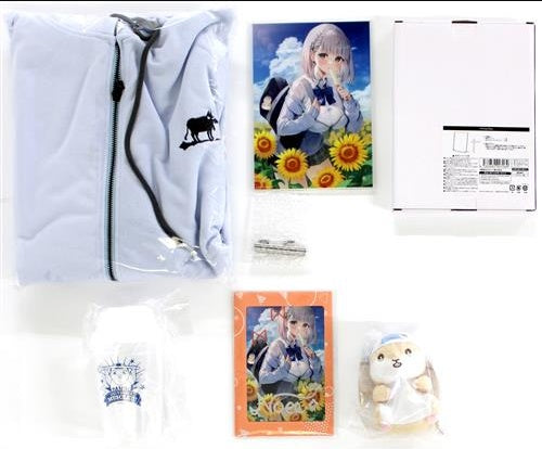 Cover hololive 3rd Anniversary Full Set Shirogane Noel