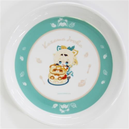 hololive hololive birthday commemoration 2023 picture plate Kazama Iroha