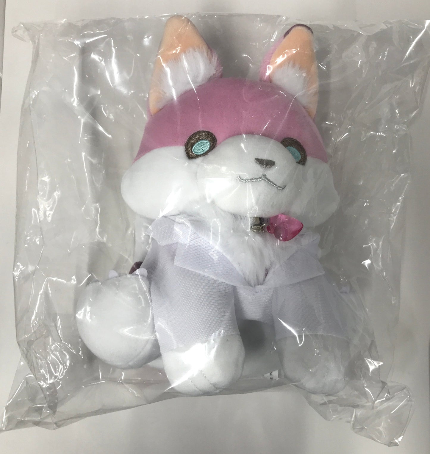 hololive hololive Hakui Day Commemoration 2022 Kokoro Assistant-kun plush toy Hakui Koyori