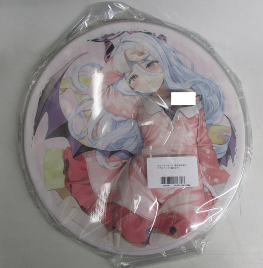 Yostar Blue Archive Discipline Committee Chairman's Mouse Pad Hina Sorazaki