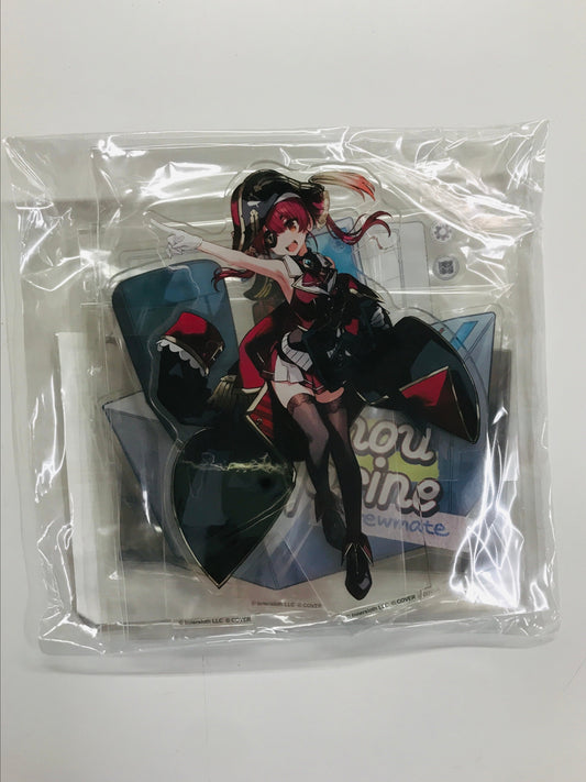 hololive hololive×Among Us Acrylic Diorama Stand Houshou Marine Ver