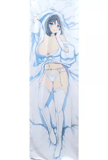 Hobby Stock Body Pillow Cover/Sheets Yumi Wedding Ver. Body Pillow Cover Senran Kagura