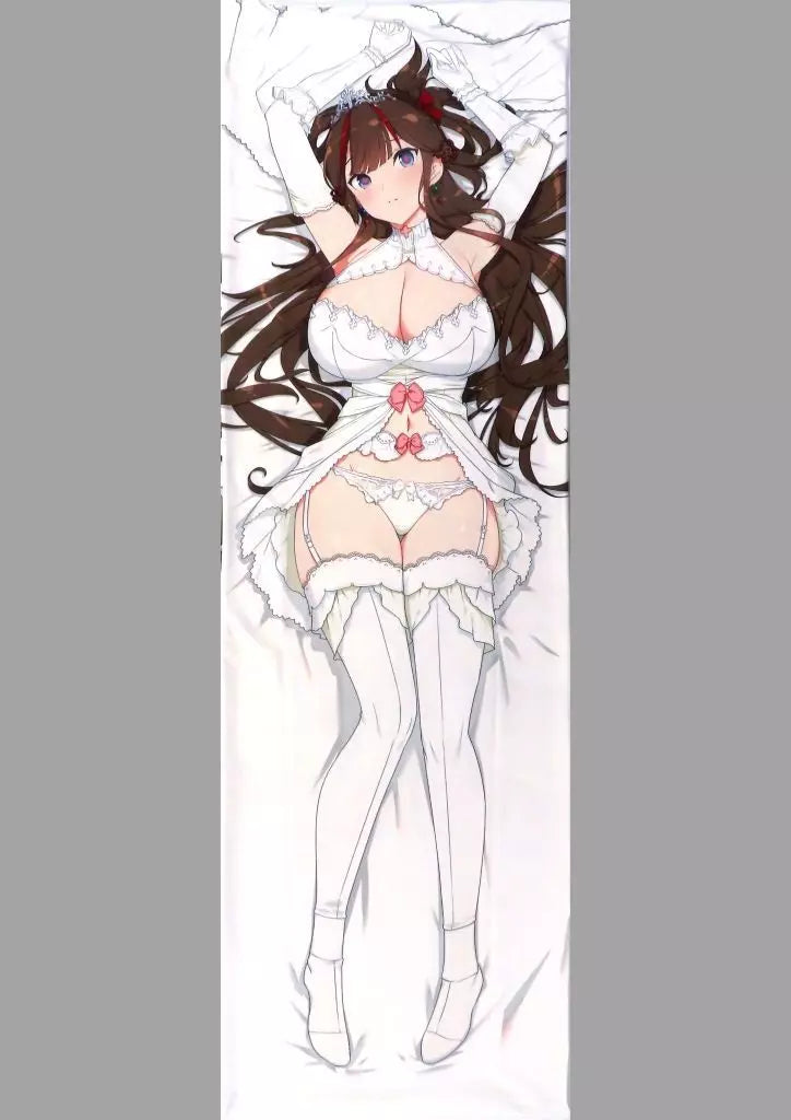 Hobby Stock Body Pillow Cover/Sheets/Blanket Toki Wedding Ver. Body Pillow Cover Senran Kagura