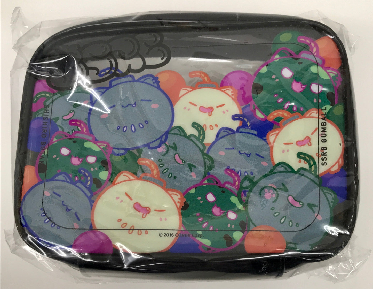 hololive hololive 3rd Anniversary Sweets Bag Style PVC Pouch Shishiro Botan