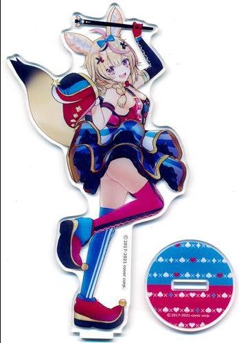 hololive hololive 3D commemorative goods 3D acrylic stand Omaru Polka