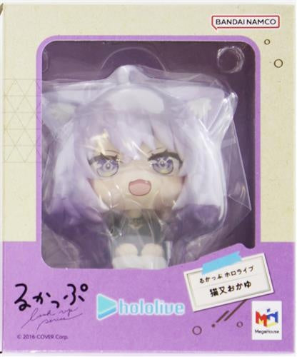Megahouse Rukappu hololive Nekomata Okayu Figure Megahouse