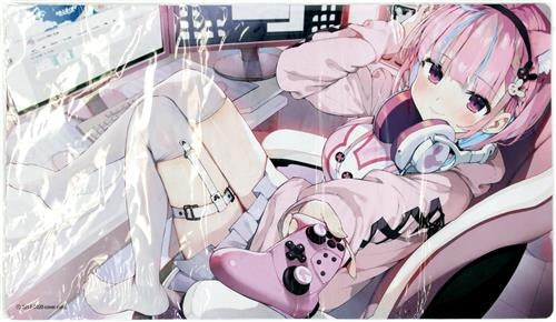 hololive hololive Birthday Anniversary 2020 Rubber Mat Minato Aqua