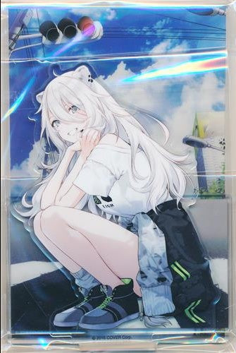 hololive hololive Birthday Anniversary 2022 Acrylic Diorama Stand Shishiro Botan