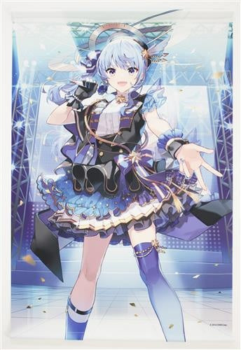 hololive hololive birthday 3rd anniversary anniversary B2 tapestry drawn by Eihi Hoshimachi Suisei