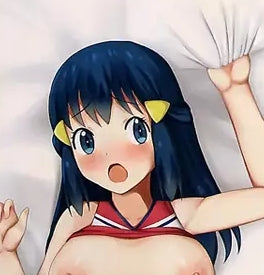 Sea Otter Party Pocket Monsters Pokemon Hikari Dakimakura Cover Pillow Case