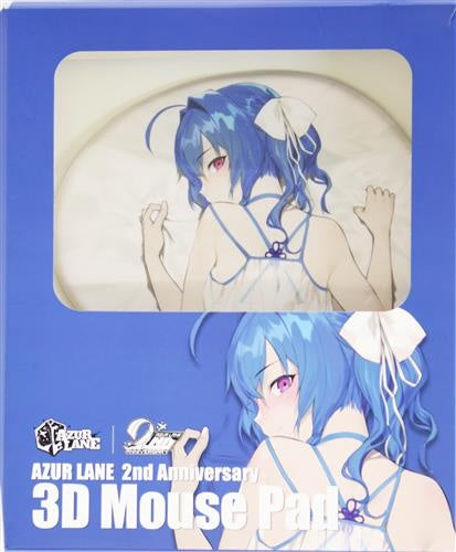 Yostar Azur Lane 2nd Anniversary 3D Mouse Pad St. Louis