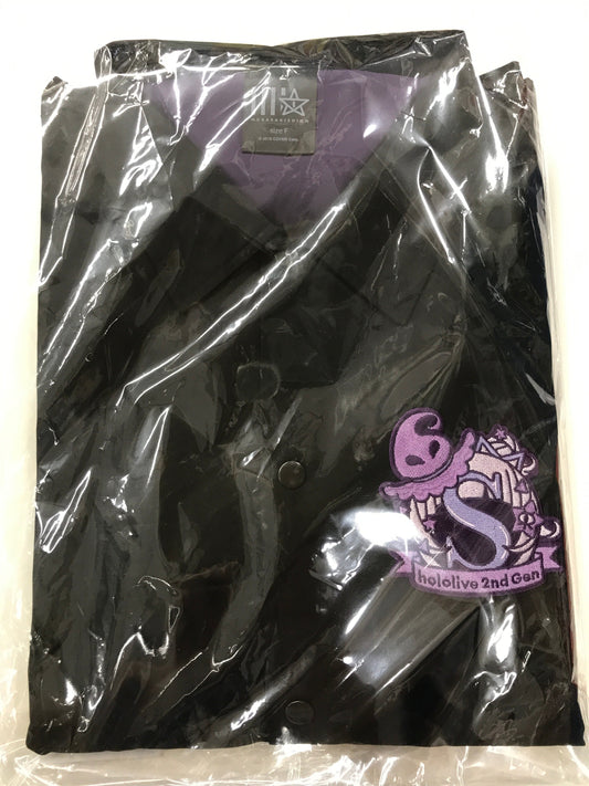 hololive hololive 4th Anniversary Commemoration Shiokko Blouson Murasaki Shion