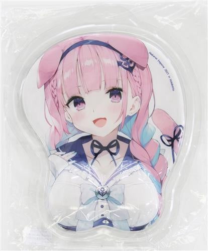hololive Makaron Daitei Hololive 3D Mouse Pad Minato Aqua Gaou Makaron Daitei Hololive 2