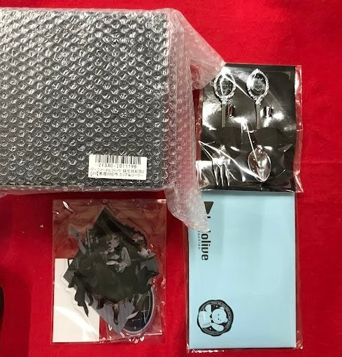 hololive hololive Birthday Anniversary 2024 Goods Set Anya Melfissa