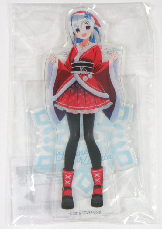 hololive Chugai Mining Hololive Acrylic Stand Christmas Amane Kanata