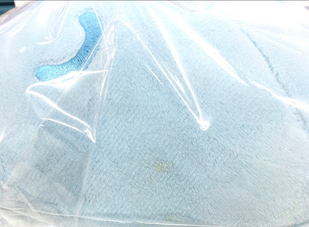 hololive hololive 3rd anniversary anniversary soulless SSRBplush toy Shishiro Botan