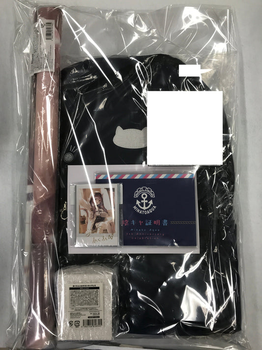 hololive hololive 5th Anniversary Full Set Minato Aqua