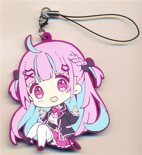 hololive hololive Birthday Anniversary 2022 Random Rubber Strap Minato Aqua D