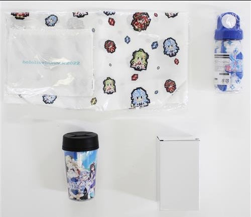 hololive hololive hololive Summer 2022 Outing Set Comic Market 100/Comiket 100