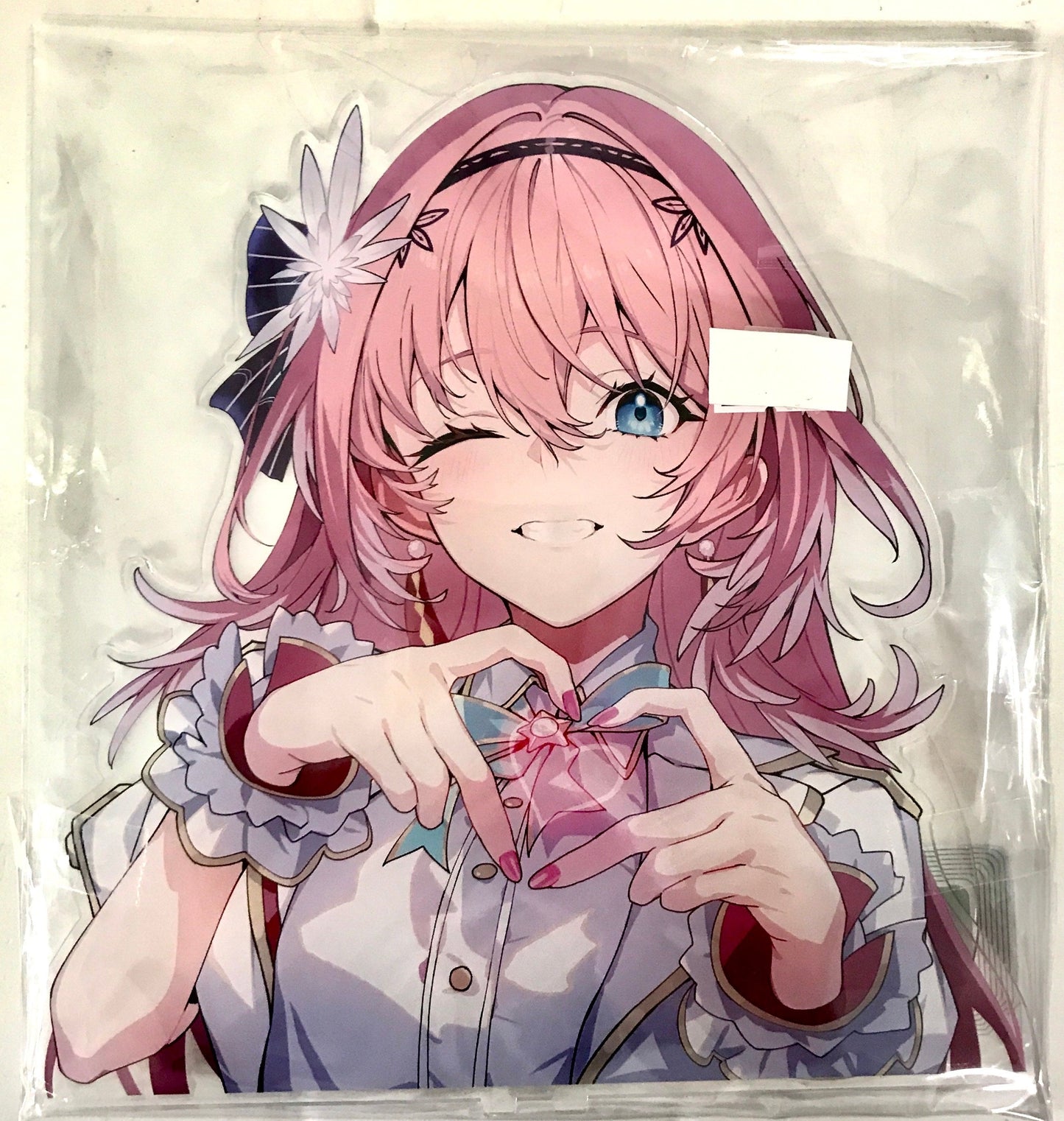 hololive Omochiyasan Hololive Idol Costume Louis Acrylic Stand Takane Lui Comic Market 102/Comiket 102