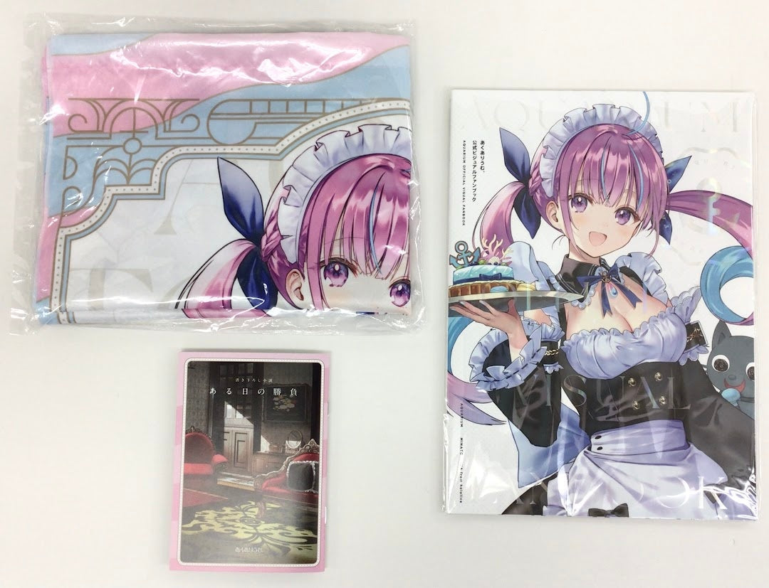 hololive Entergram Aquarium Hololive C101 Set Comic Market 101/Comiket 101