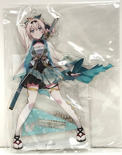 hololive hololive hololive SUPER EXPO 2022 Acrylic Key Chain Secret Society holoX Kazama Iroha hololive SUPER EXPO 2022