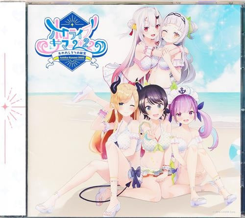 hololive hololive Summer 2022 2nd generation ver